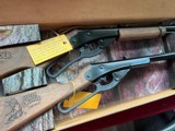 DAISY LIMITED EDITION BB GUN NO#7 OF 1500 MADE ~ RED RYDER & LITTLE BEAVER SET - 7 of 9