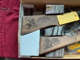 DAISY LIMITED EDITION BB GUN NO#7 OF 1500 MADE ~ RED RYDER & LITTLE BEAVER SET - 6 of 9