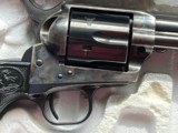 COLT SINGLE ACTION ARMY REVOLVER 44 SPECIAL
~ MADE 1982 ~ - 3 of 19