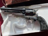 COLT SINGLE ACTION ARMY REVOLVER 44 SPECIAL
~ MADE 1982 ~