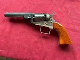 COLT BLACK POWDER SERIES MODEL 1851 NAVY REVOLVER 31 CAL. PERCUSSION - 5 of 11