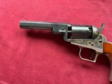 COLT BLACK POWDER SERIES MODEL 1851 NAVY REVOLVER 31 CAL. PERCUSSION - 7 of 11