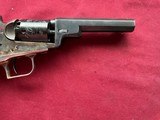 COLT BLACK POWDER SERIES MODEL 1851 NAVY REVOLVER 31 CAL. PERCUSSION - 4 of 11