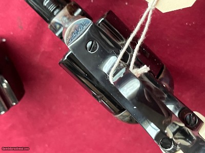 COLT 3RD GEN SINGLE ACTION SHERIFF'S MODEL 44 SPL & 44-40 ~ sale 2850.00 - Image 11 of 13