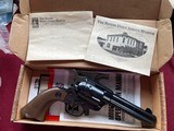 DAISY SPITTIN IMAGE BB GUN SINGLE ACTION ARMY REPLICA - 1 of 9