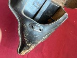 WWII GERMAN P38 MILITARY HOLSTER - 6 of 10