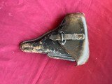 WWII GERMAN P38 MILITARY HOLSTER - 1 of 10