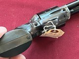 COLT SINGLE ACTION ARMY REVOLVER 45 LC ~EARLY 3RD GEN MADE 1977 ~ - 18 of 22