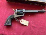 COLT SINGLE ACTION ARMY REVOLVER 45 LC ~EARLY 3RD GEN MADE 1977 ~ - 3 of 22