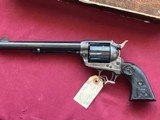 COLT SINGLE ACTION ARMY REVOLVER 45 LC ~EARLY 3RD GEN MADE 1977 ~ - 2 of 22