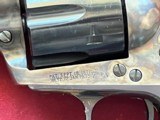 COLT SINGLE ACTION ARMY REVOLVER 45 LC ~EARLY 3RD GEN MADE 1977 ~ - 12 of 22