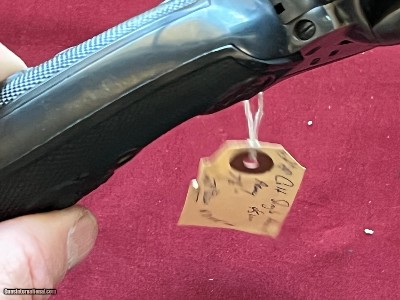 COLT SINGLE ACTION ARMY REVOLVER 45 LC ~EARLY 3RD GEN MADE 1977 ~ - Image 19 of 22