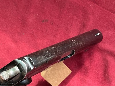 SALE ~ COLT MODEL 1903 SEMI AUTO PISTOL CALIBRE 38 RIMLESS ~ MADE IN 1925 ~ - Image 7 of 10