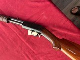 EARLY ~ MARLIN MODEL 38 PUMP AUCTION 22 RIFLE - 16 of 19