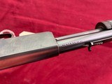 EARLY ~ MARLIN MODEL 38 PUMP AUCTION 22 RIFLE - 10 of 19