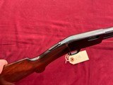EARLY ~ MARLIN MODEL 38 PUMP AUCTION 22 RIFLE - 7 of 19