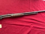 EARLY ~ MARLIN MODEL 38 PUMP AUCTION 22 RIFLE - 5 of 19