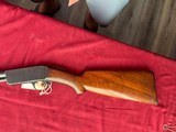 EARLY ~ MARLIN MODEL 38 PUMP AUCTION 22 RIFLE - 12 of 19