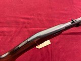 EARLY ~ MARLIN MODEL 38 PUMP AUCTION 22 RIFLE - 8 of 19