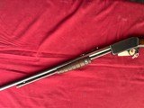 EARLY ~ MARLIN MODEL 38 PUMP AUCTION 22 RIFLE - 14 of 19