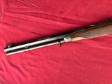 A. UBERTI MODEL 1873 DELUXE LEVER ACTION RIFLE 44-40 - 16 of 22