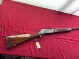 BROWNING MODEL 81 BLR LEVER ACTION RIFLE 358 WIN - 2 of 14