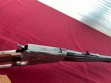 WINCHESTER MODEL 1895 HIGH GRADE ENGRAVED LEVER ACTION RIFLE 405 WIN - 9 of 24