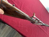 WINCHESTER MODEL 1895 HIGH GRADE ENGRAVED LEVER ACTION RIFLE 405 WIN - 16 of 24