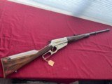 WINCHESTER MODEL 1895 HIGH GRADE ENGRAVED LEVER ACTION RIFLE 405 WIN - 2 of 24