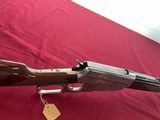 WINCHESTER MODEL 1895 HIGH GRADE ENGRAVED LEVER ACTION RIFLE 405 WIN - 7 of 24