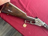 WINCHESTER MODEL 1895 HIGH GRADE ENGRAVED LEVER ACTION RIFLE 405 WIN - 17 of 24