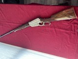 WINCHESTER MODEL 1895 HIGH GRADE ENGRAVED LEVER ACTION RIFLE 405 WIN - 10 of 24