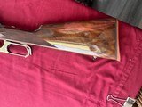 WINCHESTER MODEL 1895 HIGH GRADE ENGRAVED LEVER ACTION RIFLE 405 WIN - 11 of 24