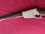 WINCHESTER MODEL 1895 HIGH GRADE ENGRAVED LEVER ACTION RIFLE 405 WIN - 13 of 24