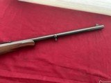WINCHESTER MODEL 1895 HIGH GRADE ENGRAVED LEVER ACTION RIFLE 405 WIN - 6 of 24