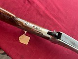 WINCHESTER MODEL 1895 HIGH GRADE ENGRAVED LEVER ACTION RIFLE 405 WIN - 18 of 24