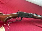 WINCHESTER MODEL 64 A LEVER ACTION RIFLE 30-30 MADE IN 1972