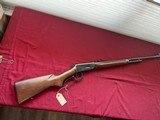 WINCHESTER MODEL 64 A LEVER ACTION RIFLE 30-30 MADE IN 1972 - 2 of 19
