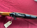 REMINGTON MODEL 600 BOLT ASCTION RIFLE 350 REM MAGNUM - 5 of 21