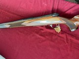 WEATHERBY MARK V BOLT ACTION RIFLE 340 WBY MAGNUM - 9 of 14