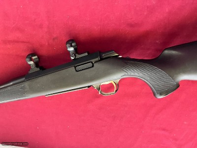 BROWNING A-BOLT BOLT ACTION RIFLE CALIBER 30-06 PORTED BARREL ~ Sale $695.00 - Image 8 of 16