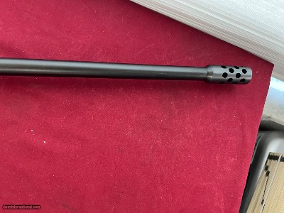 BROWNING A-BOLT BOLT ACTION RIFLE CALIBER 30-06 PORTED BARREL ~ Sale $695.00 - Image 6 of 16
