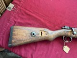 WWII GERMAN NAZI MILITARY K98 BOLT ACTION RIFLE 8MM - 5 of 24