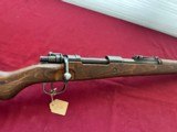 WWII GERMAN NAZI MILITARY K98 BOLT ACTION RIFLE 8MM - 2 of 24