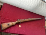 WWII GERMAN NAZI MILITARY K98 BOLT ACTION RIFLE 8MM
