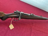 GERMAN GEW 98 SPORTING RIFLE DOUBLE SET TRIGGERS 8MM MAUSER - 4 of 25