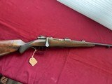 GERMAN GEW 98 SPORTING RIFLE DOUBLE SET TRIGGERS 8MM MAUSER - 1 of 25