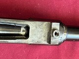 GERMAN GEW 98 SPORTING RIFLE DOUBLE SET TRIGGERS 8MM MAUSER - 25 of 25