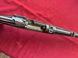 GERMAN GEW 98 SPORTING RIFLE DOUBLE SET TRIGGERS 8MM MAUSER - 15 of 25