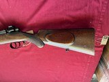 GERMAN GEW 98 SPORTING RIFLE DOUBLE SET TRIGGERS 8MM MAUSER - 8 of 25